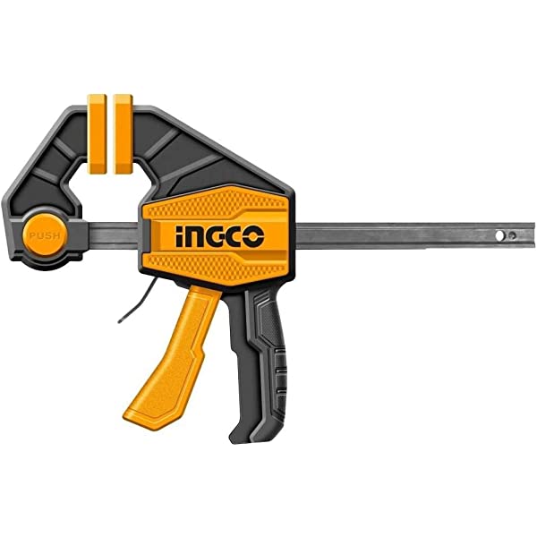 Ingco Quick Bar Clamps Industrial - HQBC01602