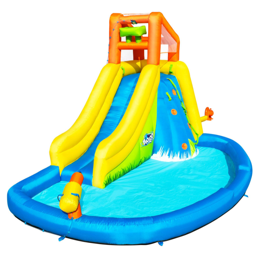 Bestway Mount Splashmore Mega Water Park Water Slide