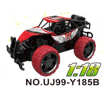 Climbing Racing Car Model 1:18 RC Electric Remote Control Vehicle Crawler Off Road Car