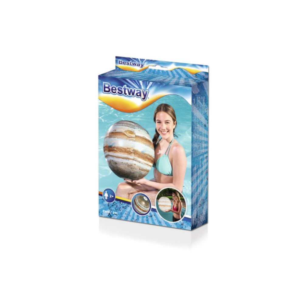 Bestway Pool Ball | Swimming Pool Ring | Swim | Toys ALGT | Age 6 and Above Kids | Swimming Toys | Swimming Tube | Swimming Accessories in Bahrain | Halabh.com