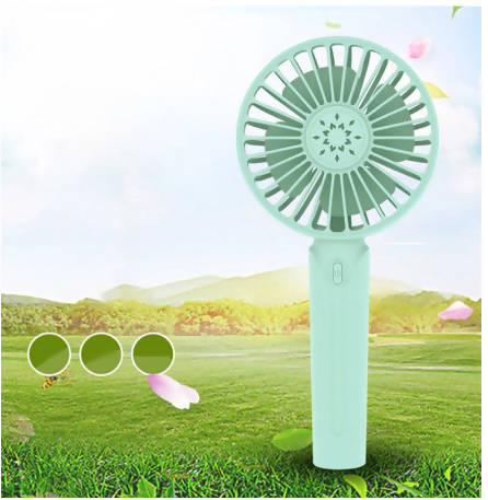 Mini Fan Portable For Fan Handheld Usb Rechargeable Fans