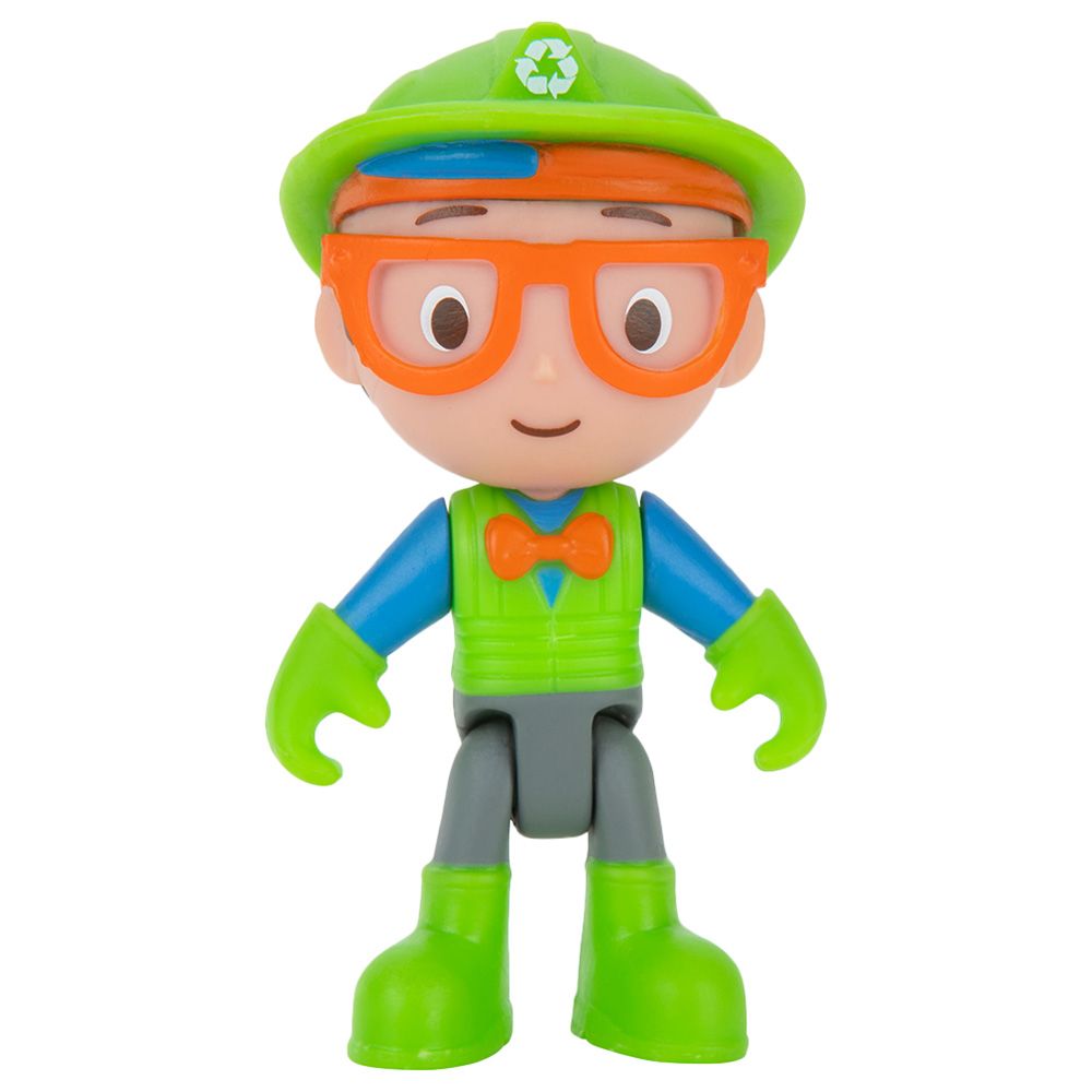 Blippi Playset Toys | ALGT Toys | Adventures Toys | Unisex Toys | Age 3+ | Toys for Kids in Bahrain | Halabh