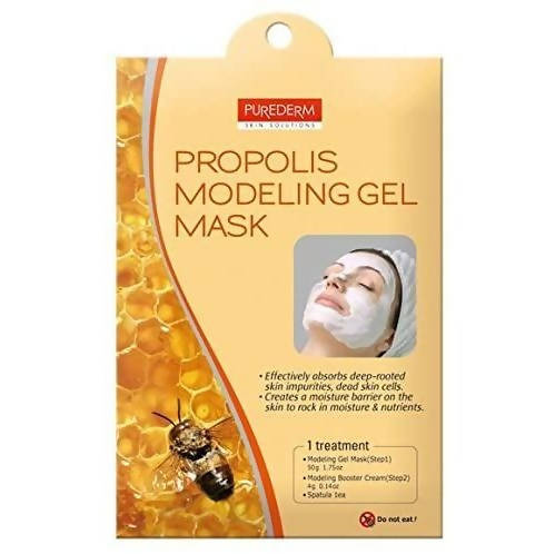 Purederm Propolis Modeling Gel Mask