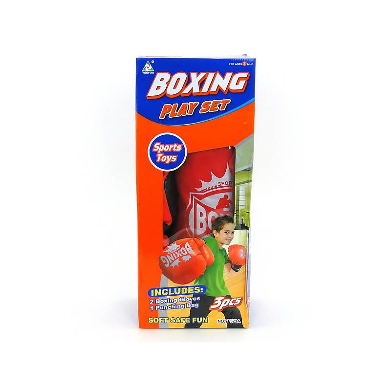 Yeefun Boxing Play Set