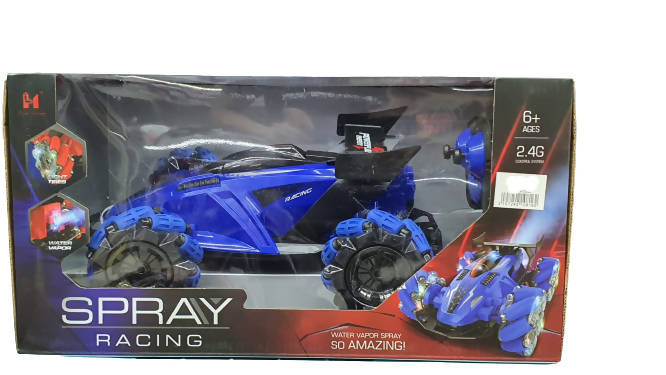 Remote Control Car 1/16 Four-wheel Wireless Model Vehicle