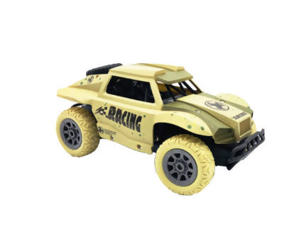 Racing RC Car Charging Remote Control Car Two Wheel Drive Four Wheel Drive Toy Car 2.4G Climbing Racing Car