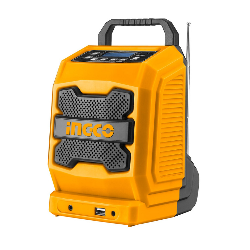 Ingco Job Radio 1 Lithium Ion | in Bahrain | Halabh.com