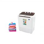 Clikon 3.5 Kg Twin Tub Washing Machine