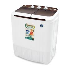 Clikon 3.5 Kg Twin Tub Washing Machine