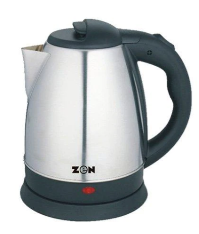 Zada ZKT-155G Granite Electric Kettle 1.5 Liter Purple - 1500 Watt