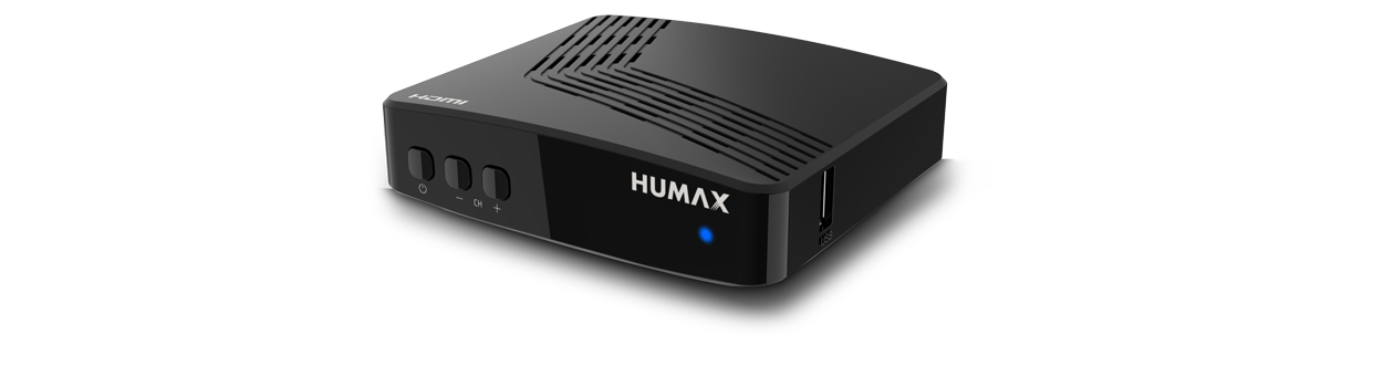 Humax F 1 China Mini Receiver in Bahrain | Halabh.com