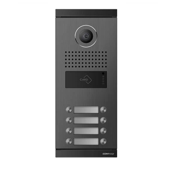 Commax Eight Button Door Station