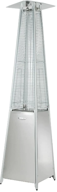 Zen Climate Plus Outdoor Patio Pyramid Heater | Home Appliance & Electronics | Halabh.com