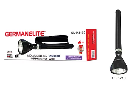 Germanelite 5D Flash Light