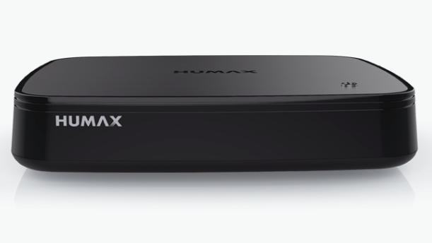 Humax HD-ACE High Definition HD Digital Satellite Receiver