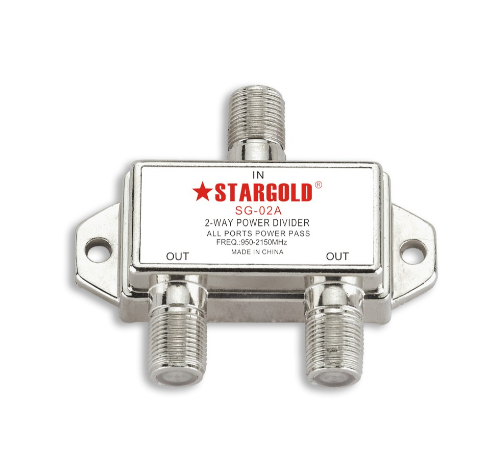 Stargold SG-02A Satellite Splitter’s