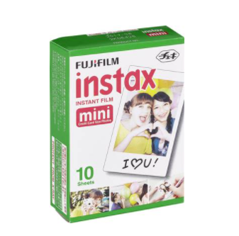 Fujifilm Instax Mini 10 Pack Instax Film