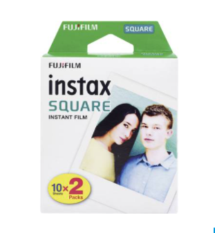 Fujifilm Square WW 2 Instax Film