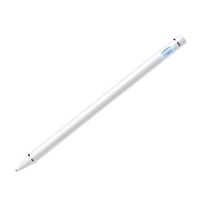 Hoco Active Streamer Flat Universal Stylus Pen White