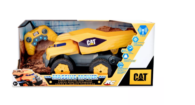 Cat Massive Mover RC