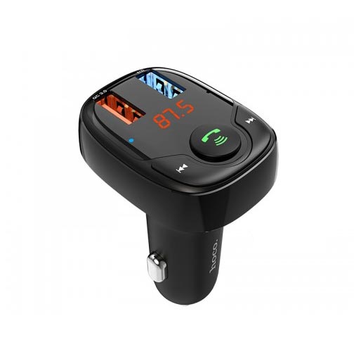 Hoco Max Car Wireless FM Transmitter