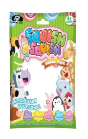 Power Joy Squish Animal Small Pack Woc