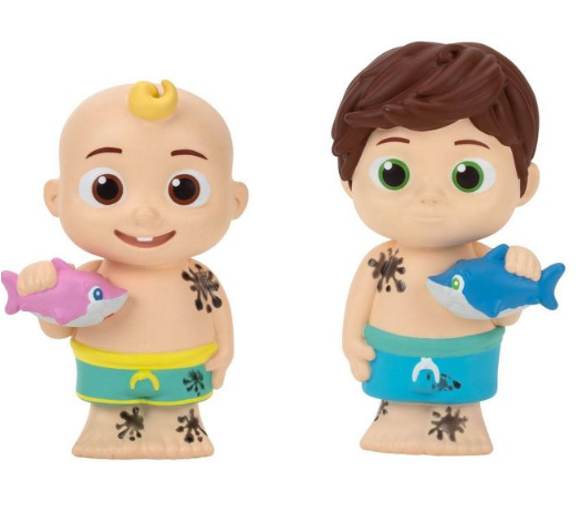 CoComelon Bathtub Playset