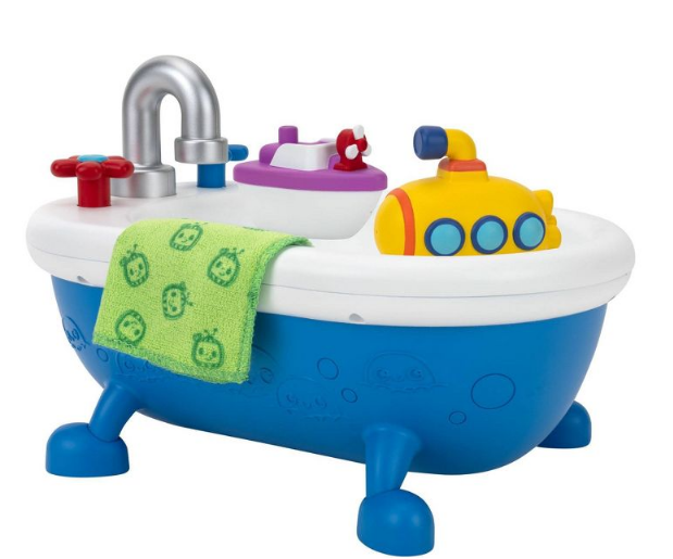 CoComelon Bathtub Playset