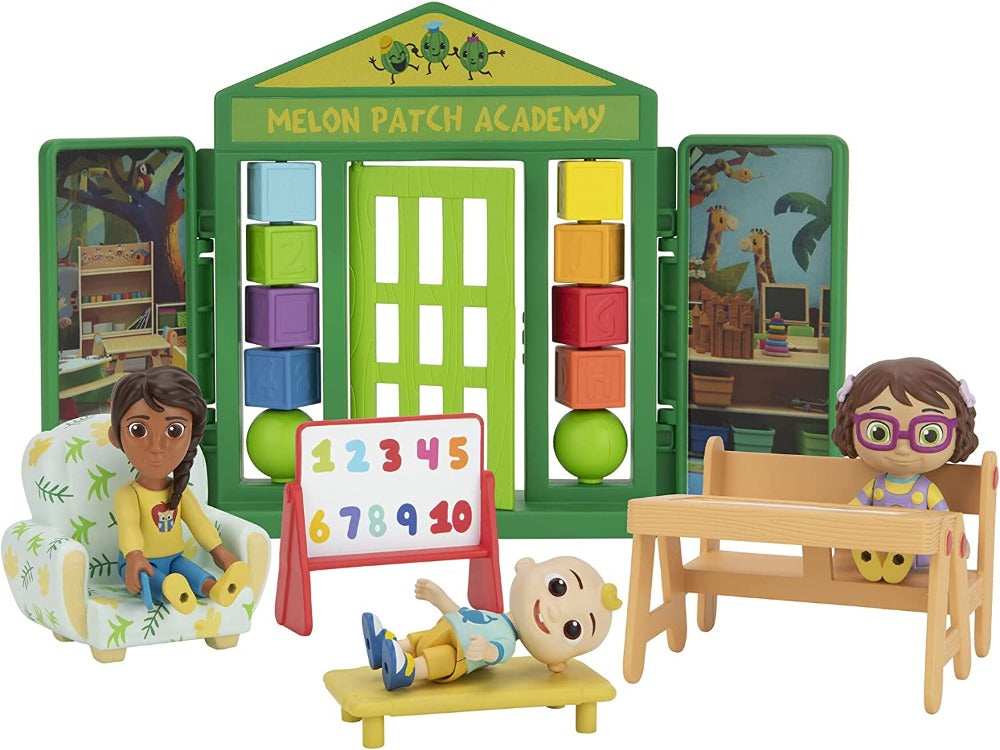 Cocomelon Playset | ALGT Toys | Age 3+ | Toys for Kids in Bahrain | Halabh