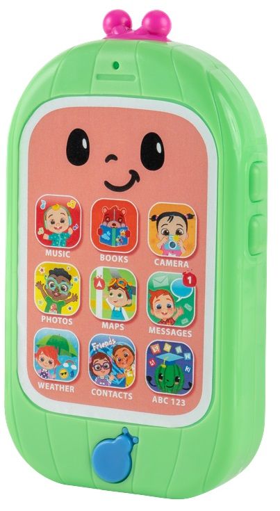 Cocomelon Toys | ALGT Toys | Age 3+ | Musical Toys | Toys Cell Phone | Educational Toys | Toys for Kids in Bahrain | Halabh