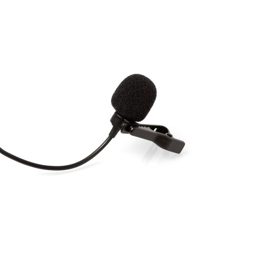 Microdigit Lavalier Microphone With Free Splitter Adapter MRS307M