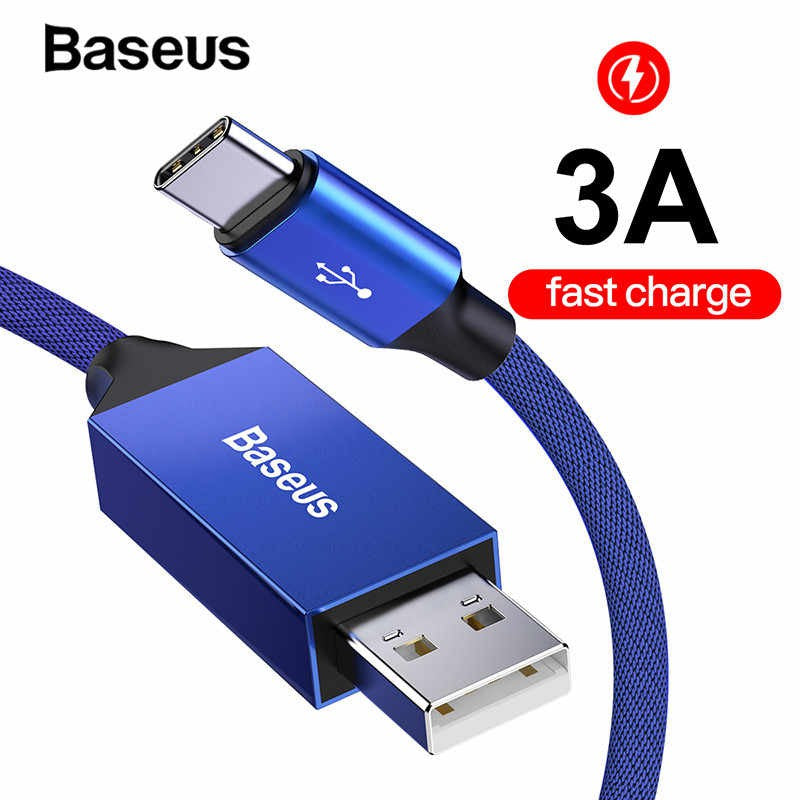 Baseus Type C Charging Cable 5 Meter - Samsung, Huawei