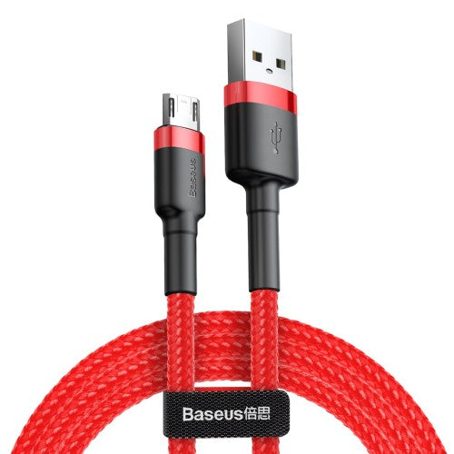 Baseus Cafule Cable Usb For Samsung, Huawei Micro 2A (3 Meter)