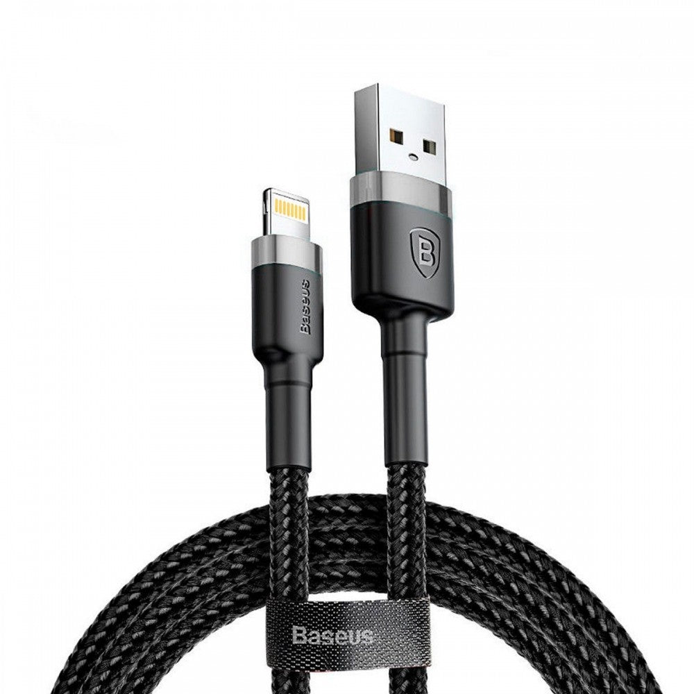 Baseus Iphone Lighting Usb Data Cable ( 3 Meter )