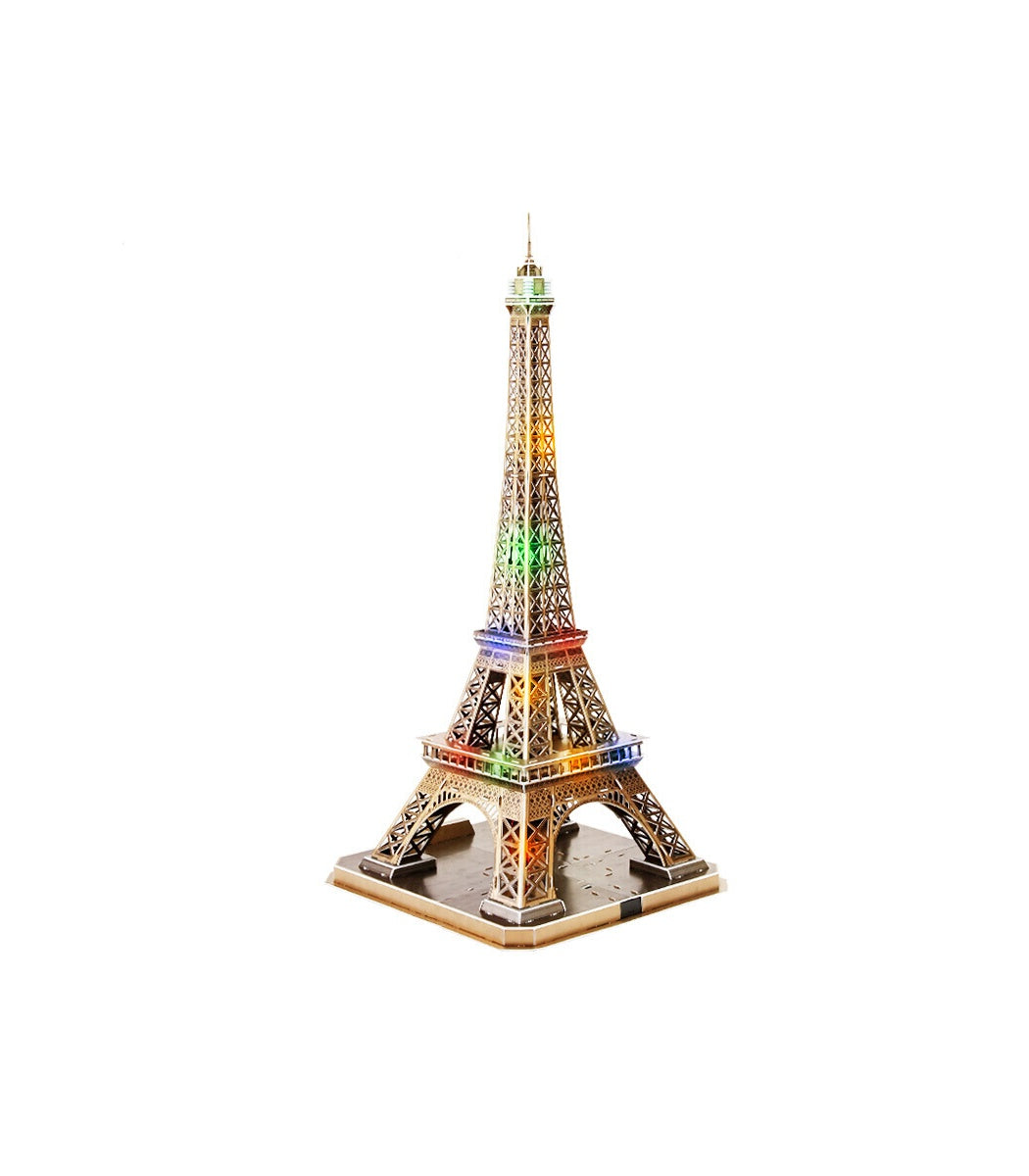 Buy Cubic Fun Eiffel Tower Puzzle Game in Bahrain | Toys for Kids | Halabh