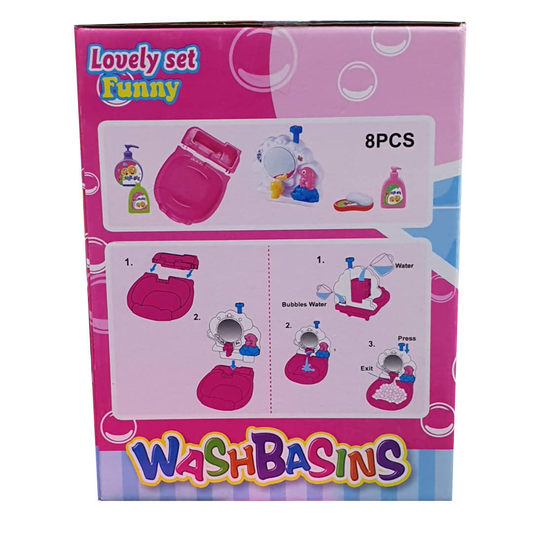 Play Water Spray Game Toys For Kids Gift