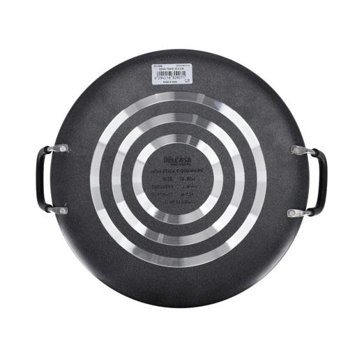 Delcasa Non Stick Dosa Tawa Durable Aluminum Material Dishwasher