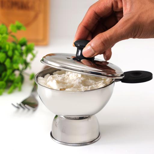 Delcasa Chiratta Puttu Maker Statelessness - DC2065 | Kitchen Appliance | Halabh.com