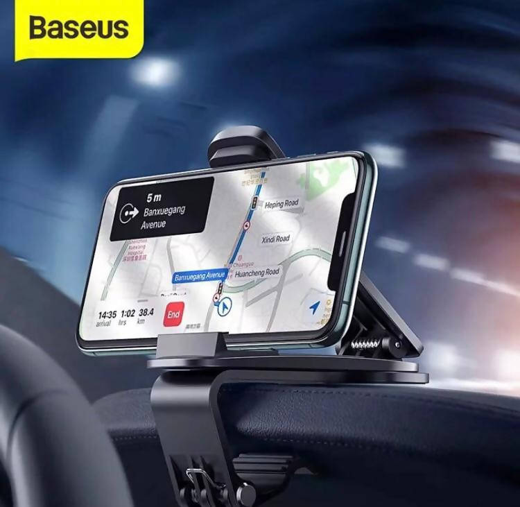 Baseus Big mouth pro Car mount for all kind of smart phone