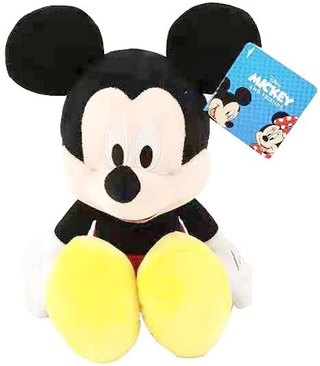 Disney Plush Toys | Toys ALGT | Age 3 and Above Kids | Stuffed Toys | Soft Toys | Mickey Mouse Character Toy | Plushies | Toys for Kids in Bahrain | Halabh.com