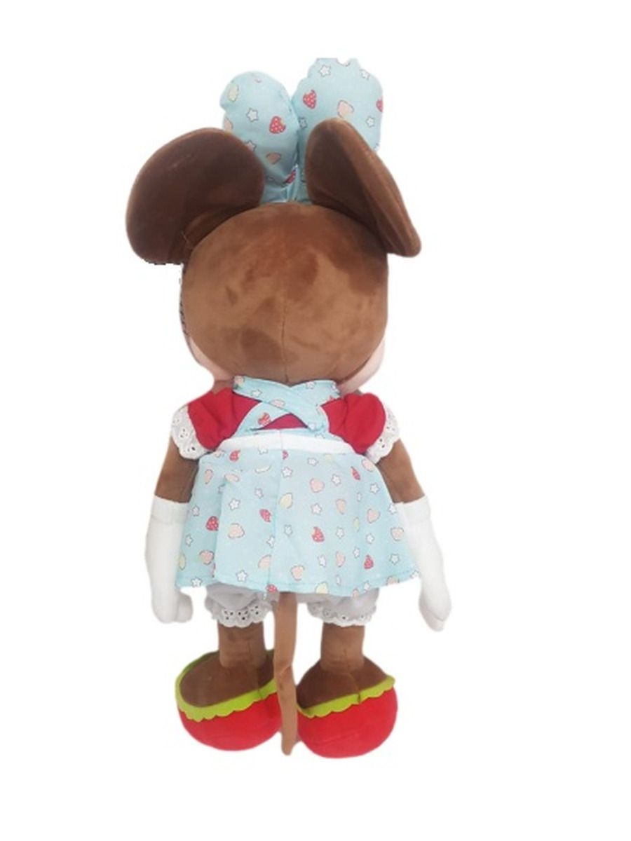 Disney Toys | Toys ALGT | Age 3 and Above Kids | Plushies | Soft Toys | Plush Dolls | Stuffed Toys | Minnie Mouse Character Toy | Toys for Kids in Bahrain | Halabh.com