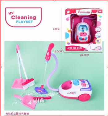 Vacuum Cleaner Cleaning Set