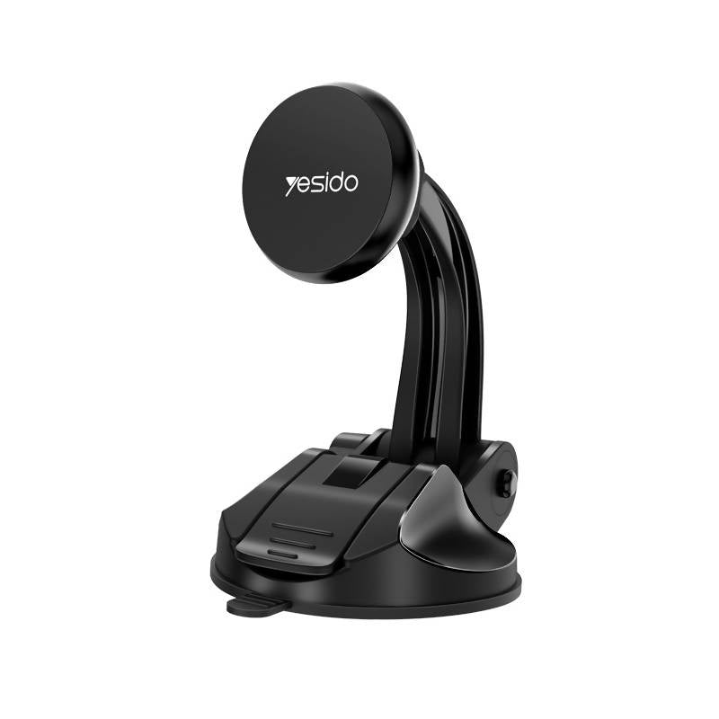 Yesido C54 Magnetic Car Phone Holder Black