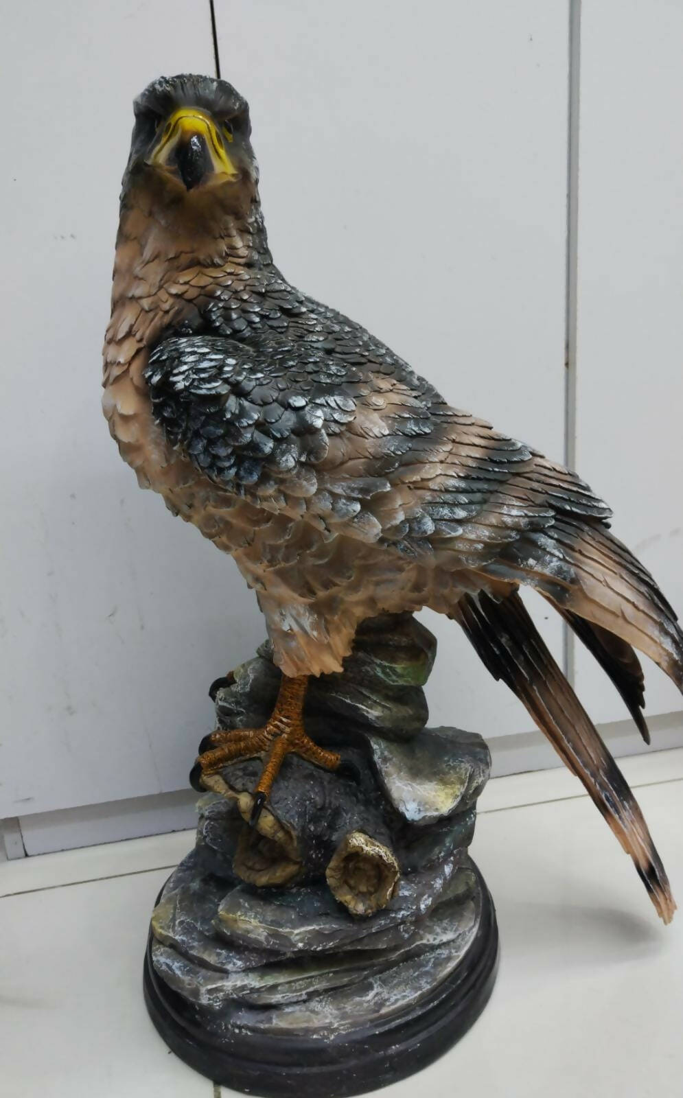 Eagle Statue