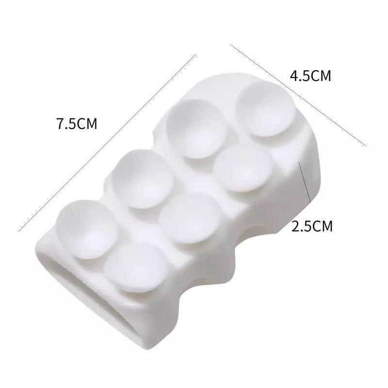 2pcs Shower Head Holder Suction Cup