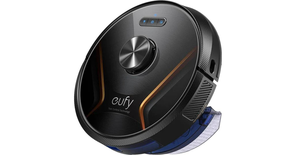 Eufy Robovac X8 Hybrid Black