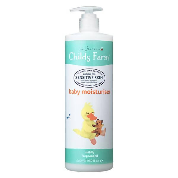 Child Farm Baby Moisturiser 500Ml