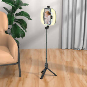 Tabletop holder “LV03 Plus Showfull” for live broadcast