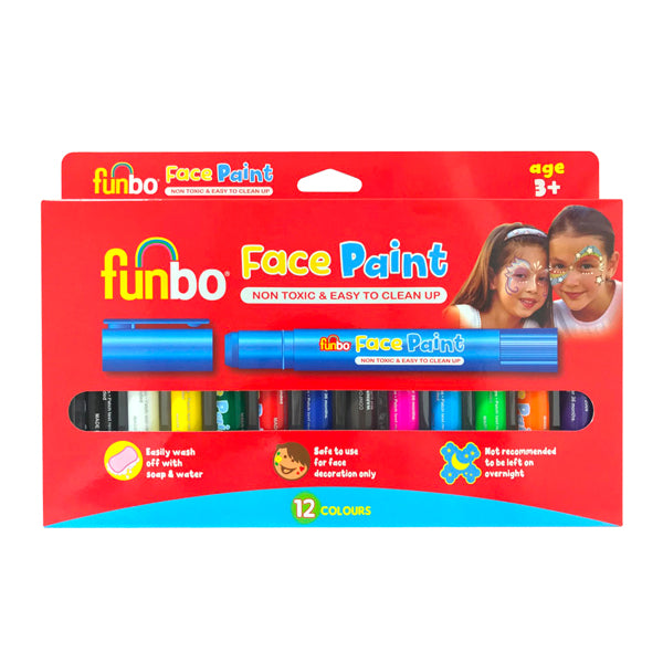 Funbo Face Paint