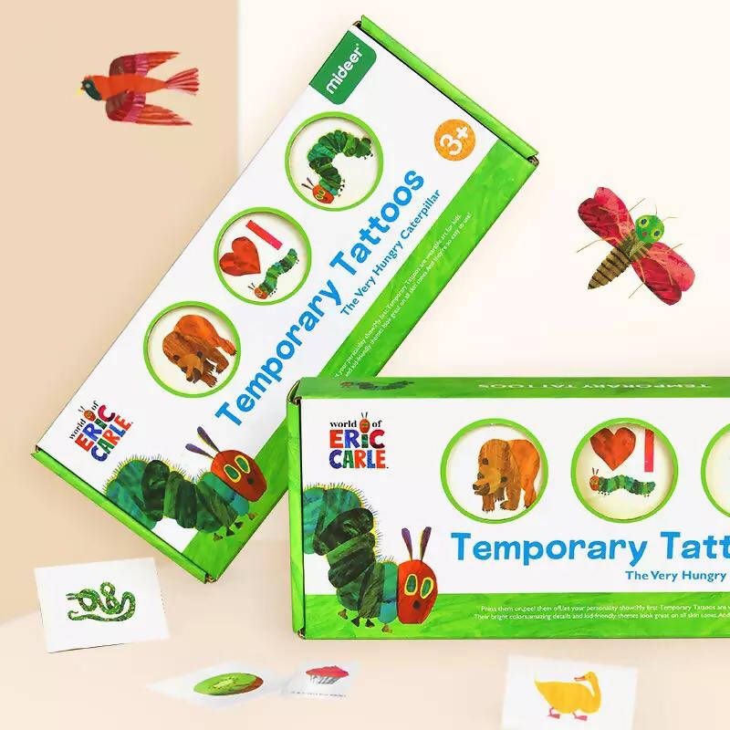 Temporary Children Tattoo Stickers